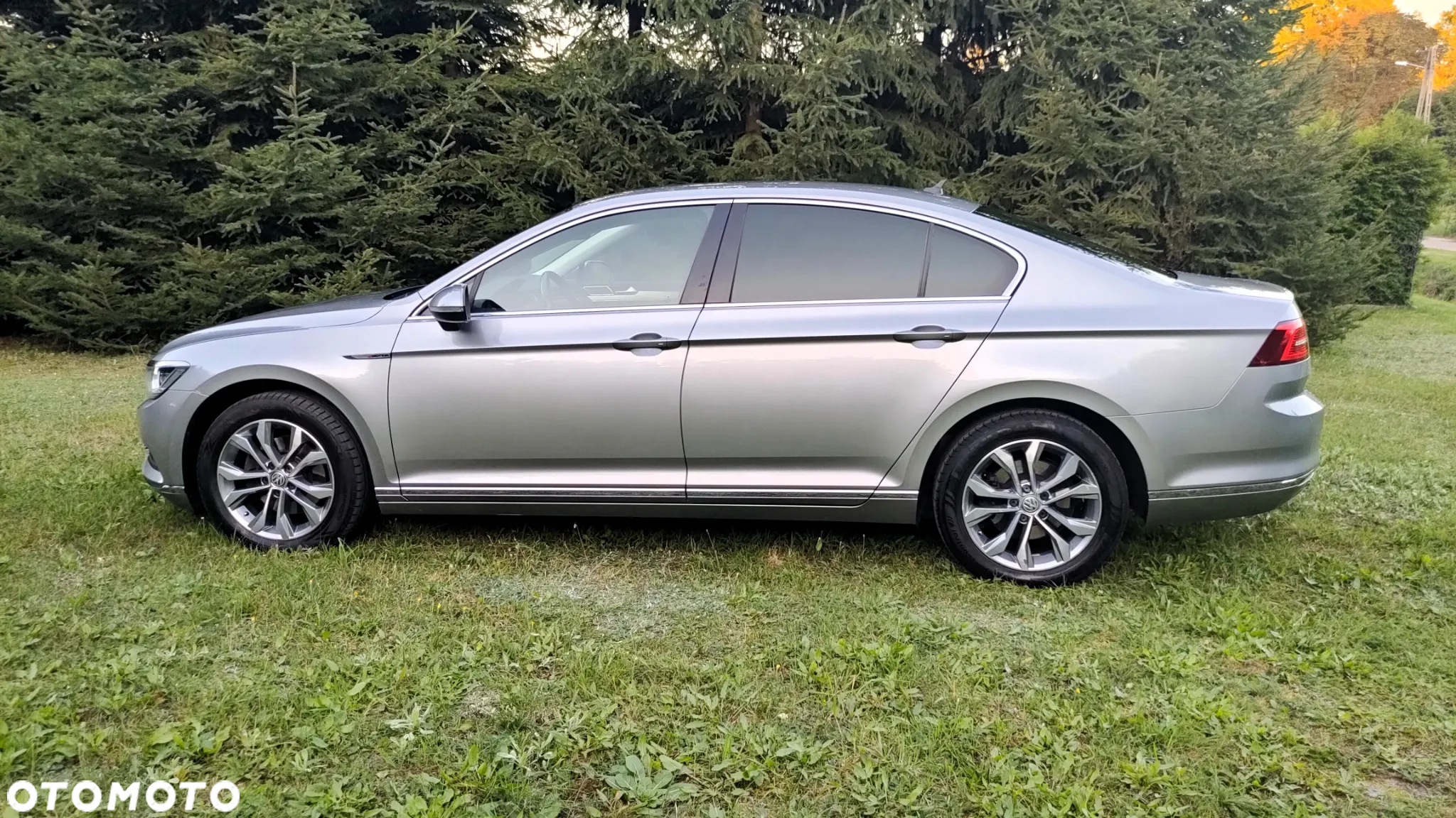 Volkswagen Passat 2.0 TDI BMT SCR 4Mot Highline DSG7 - 10