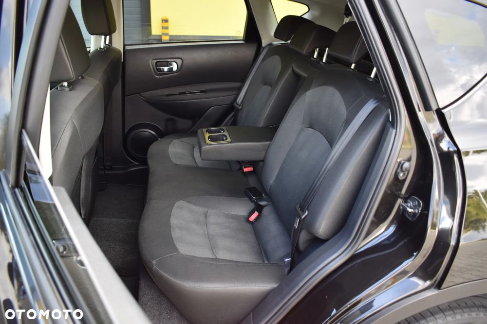 Nissan Qashqai 2.0 tekna - 22