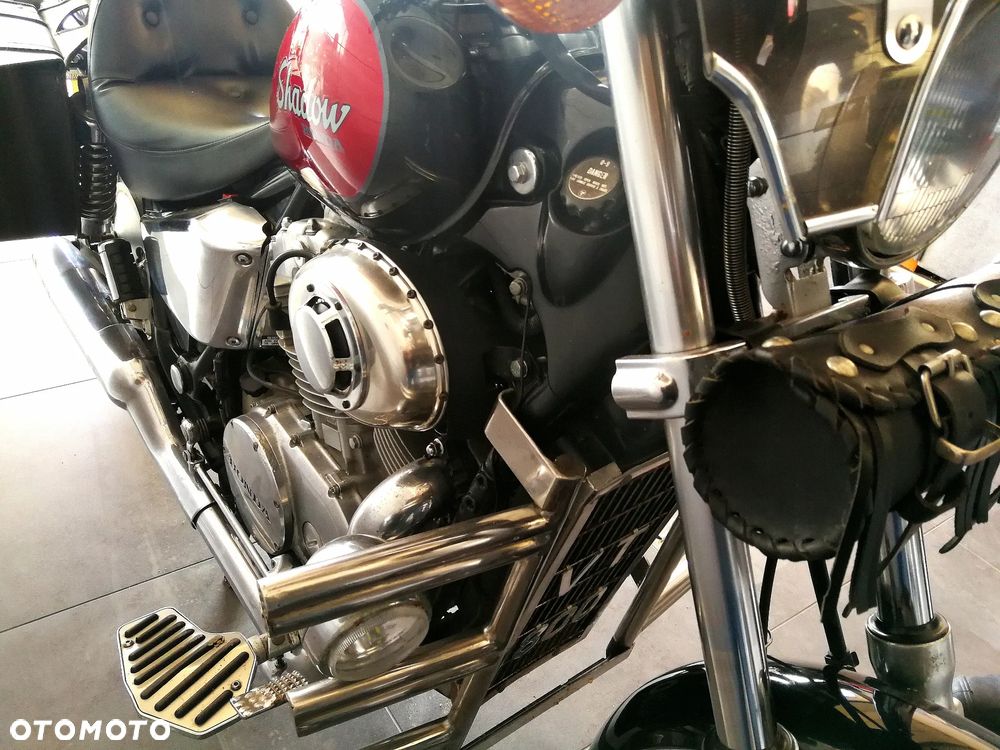 Honda VT - 10