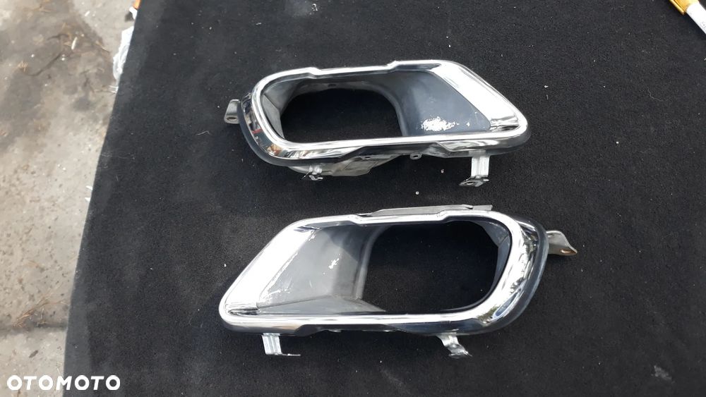 Bmw G05 G06 G07 X5 X6 Koncowka Tlumnika Koncowego Lewa 8074189 PRAWA 8074190 - 1