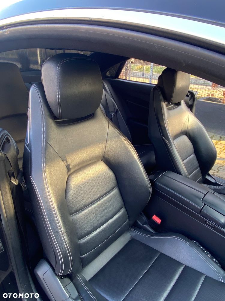 Mercedes-Benz Klasa E - 8