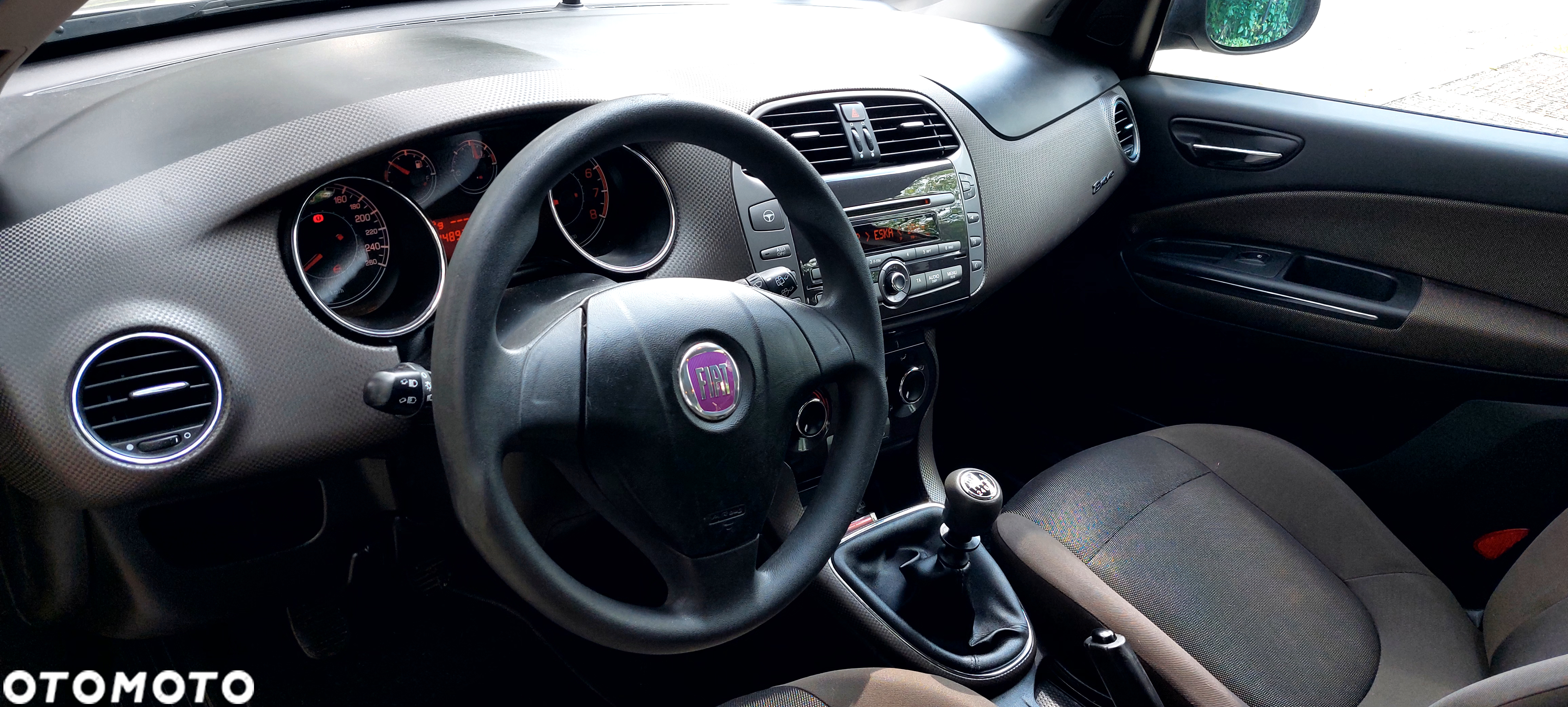 Fiat Bravo 1.4 16V Active - 28