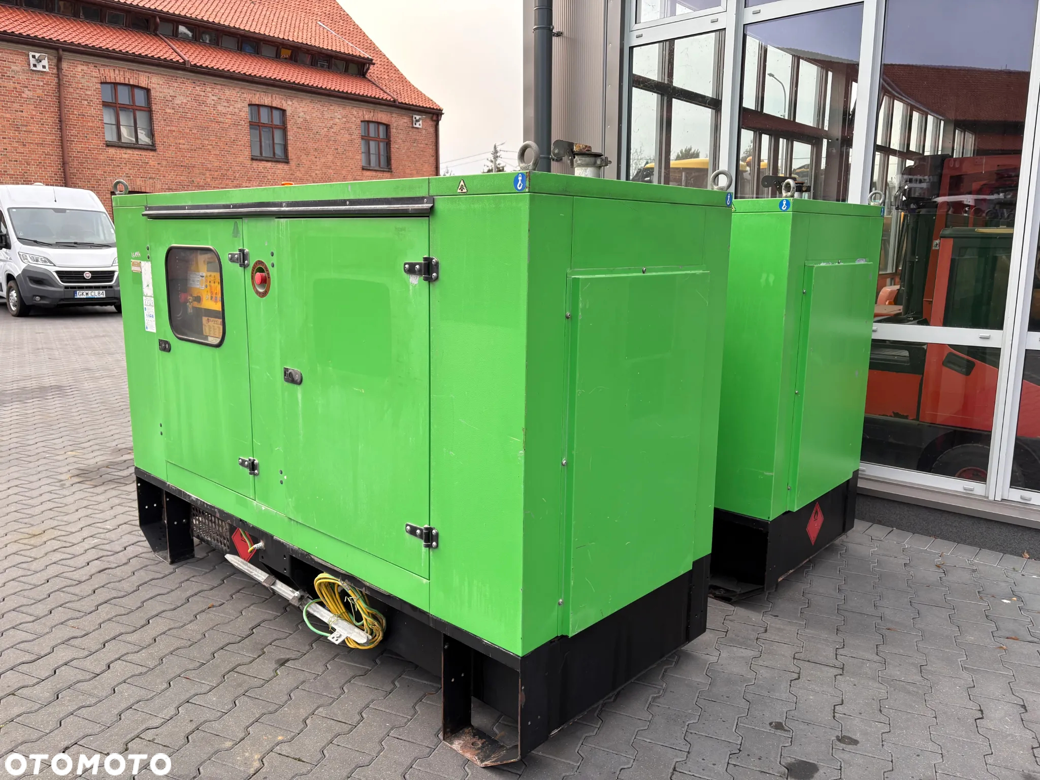 Inny MARELLI P105GX - 3