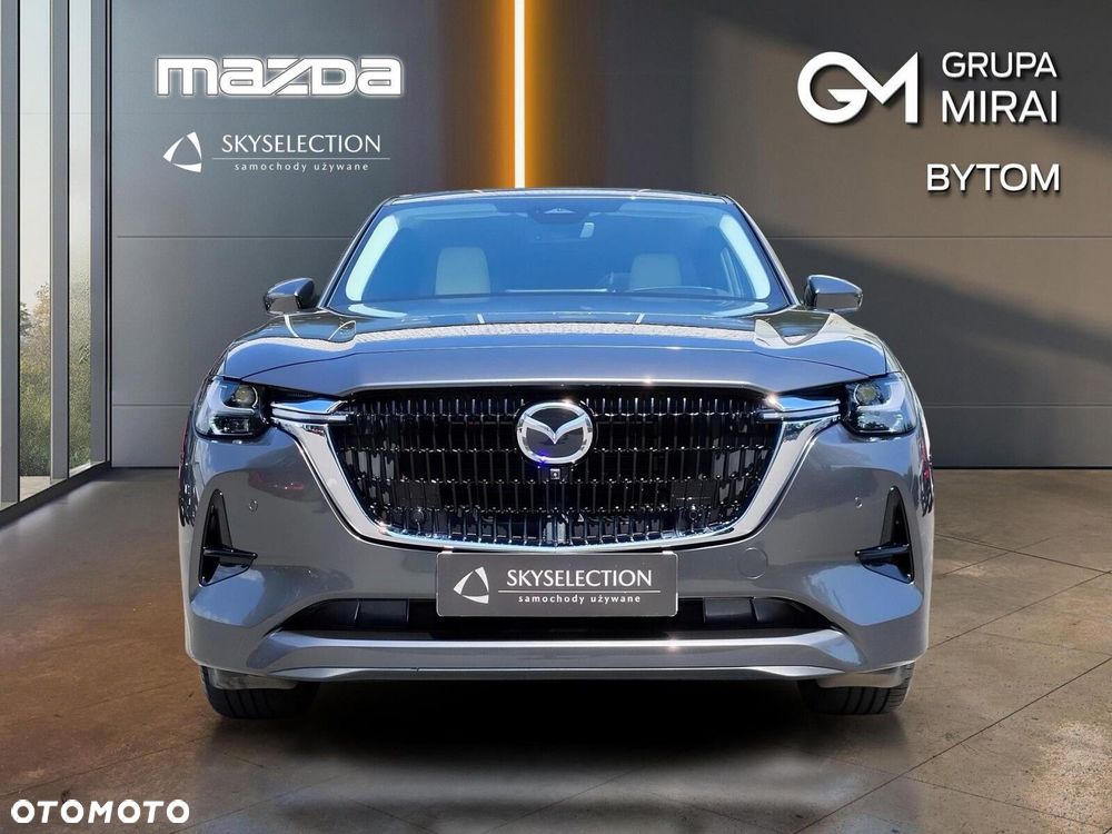 Mazda CX-60 2.5 PHEV Takumi AWD - 9