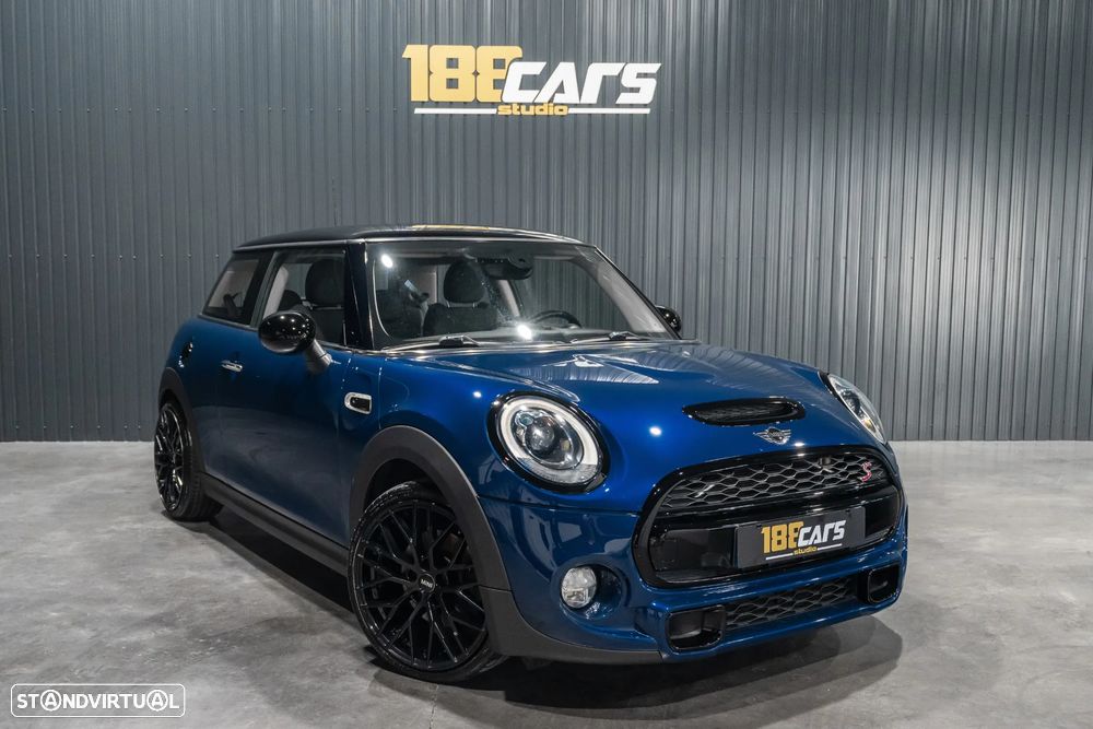 MINI 3 Portas Cooper S - 37