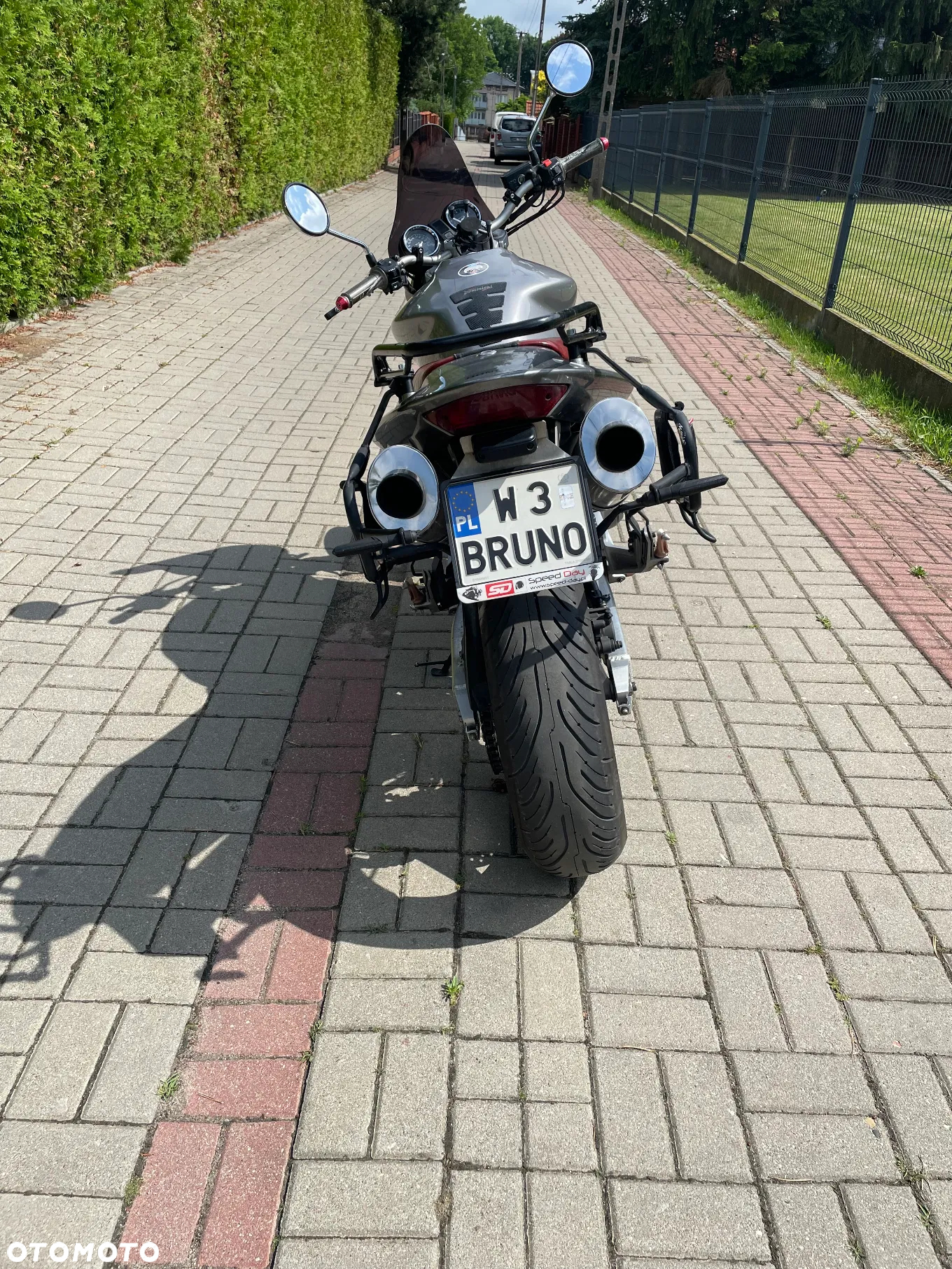 Honda Hornet - 6