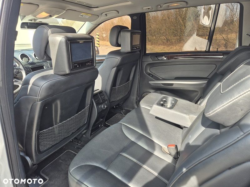 Mercedes-Benz GL 450 4Matic 7G-TRONIC Grand Edition - 6