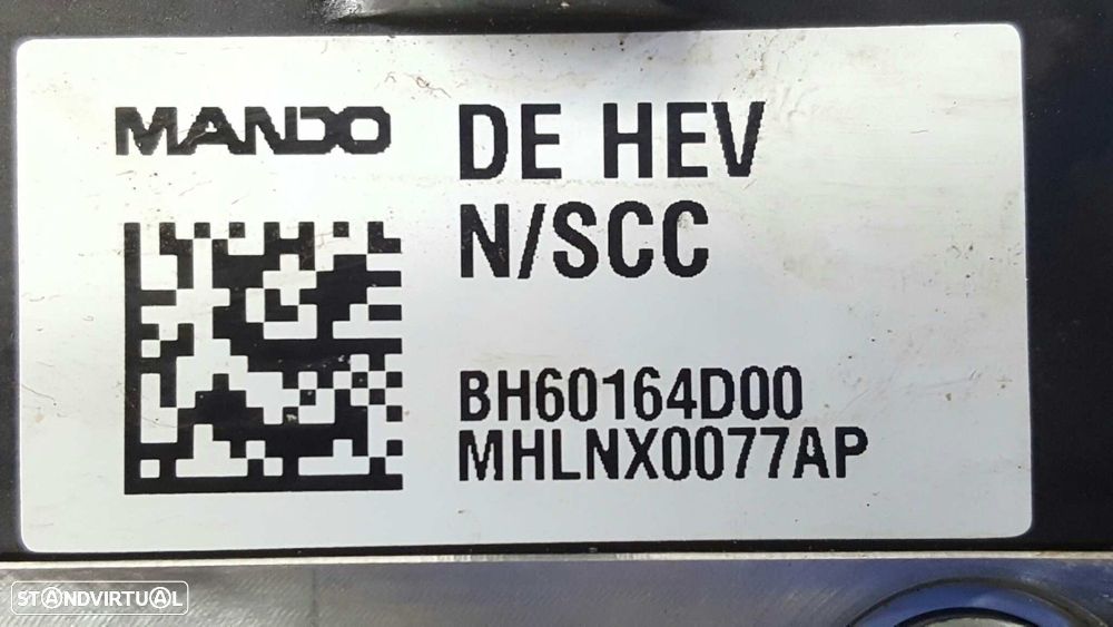 BOMBA DE TRAVÃO KIA NIRO CONCEPT - 2