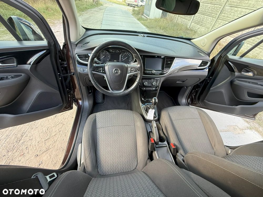 Opel Mokka 1.6 CDTI ecoFLEX Start/Stop Color Edition - 13