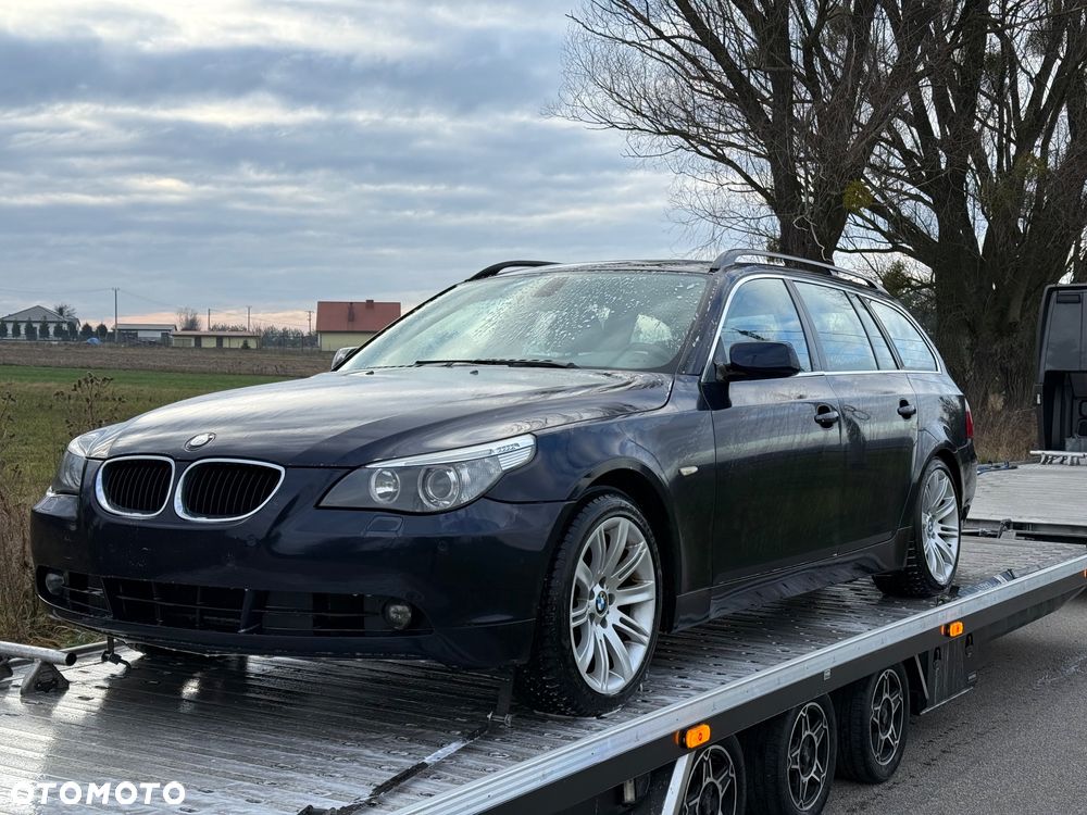 BMW Seria 5 - 1