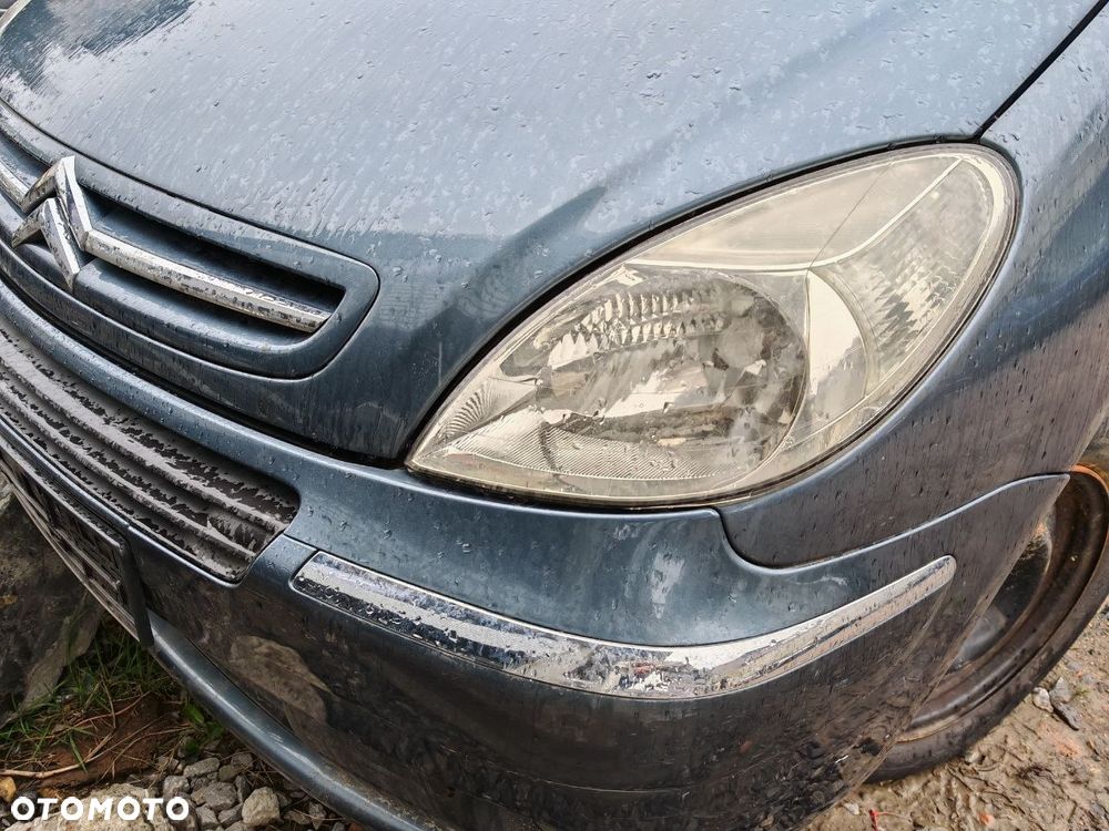 LAMPA, Reflektor prawy i lewy CITROEN XSARA PICASSO - 5
