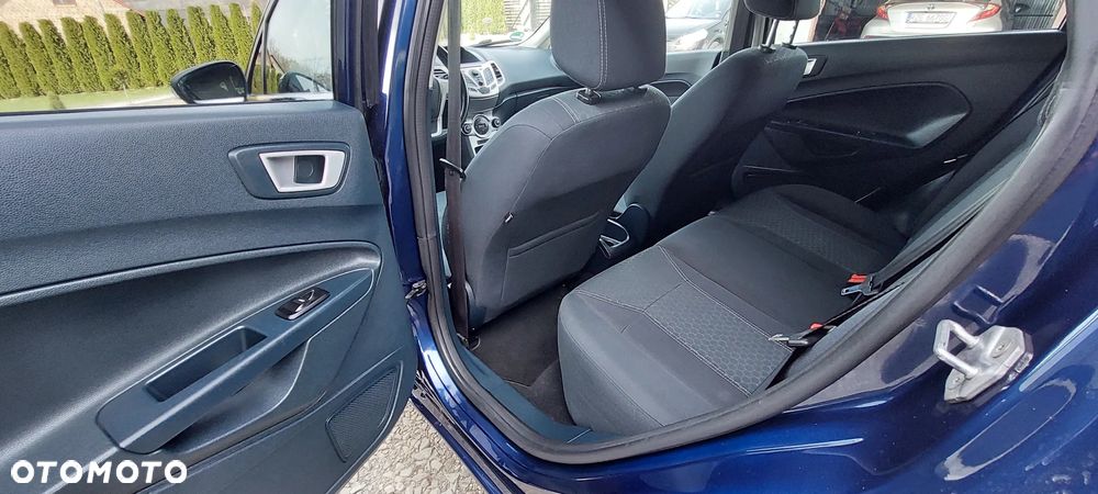 Ford Fiesta 1.25 Titanium - 13