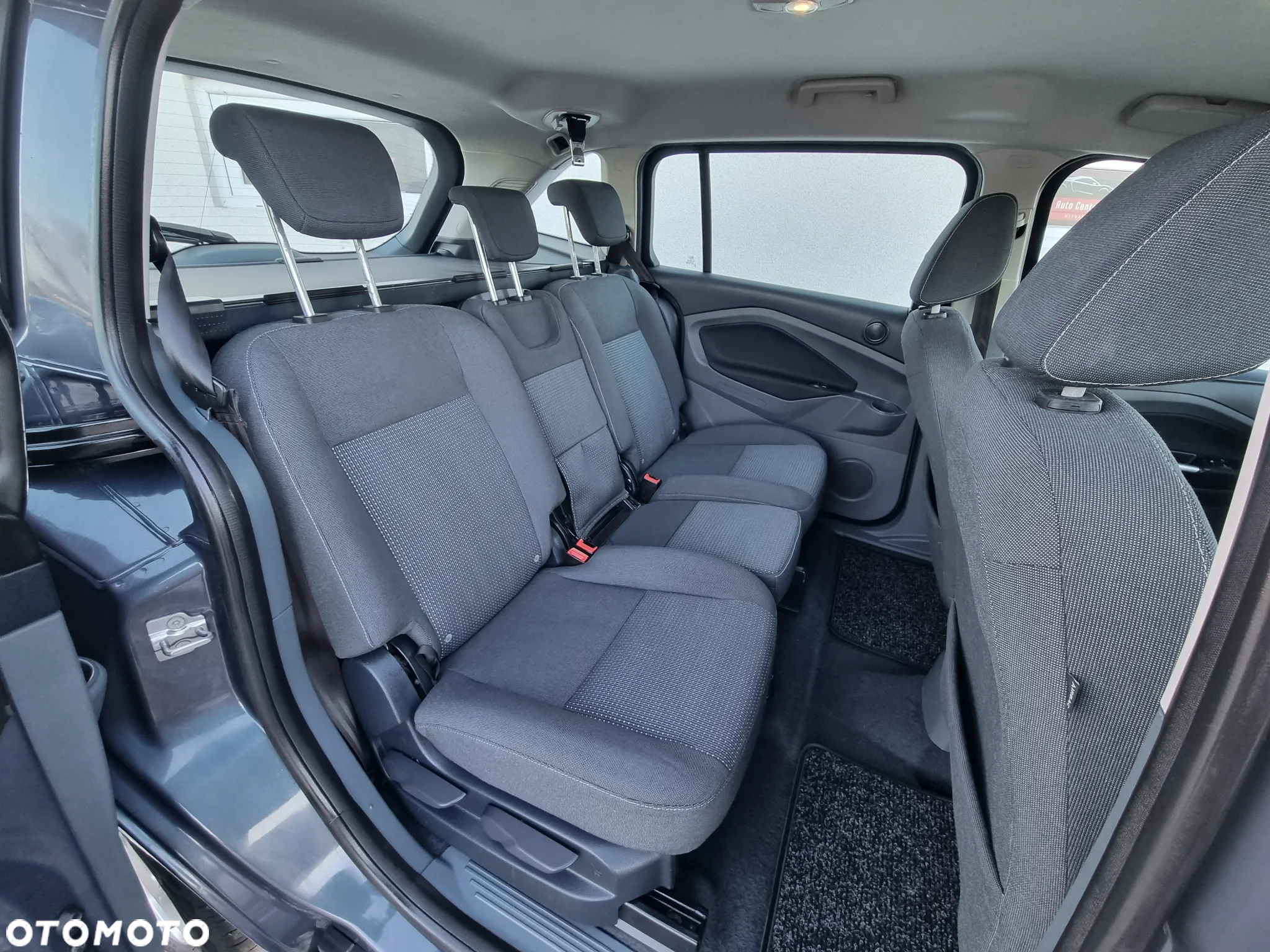 Ford Grand C-MAX 1.6 TDCi Titanium - 16