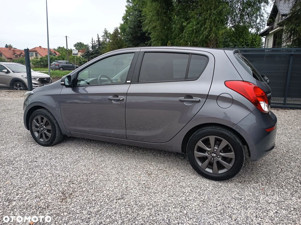 Hyundai i20 1.25 Style - 5