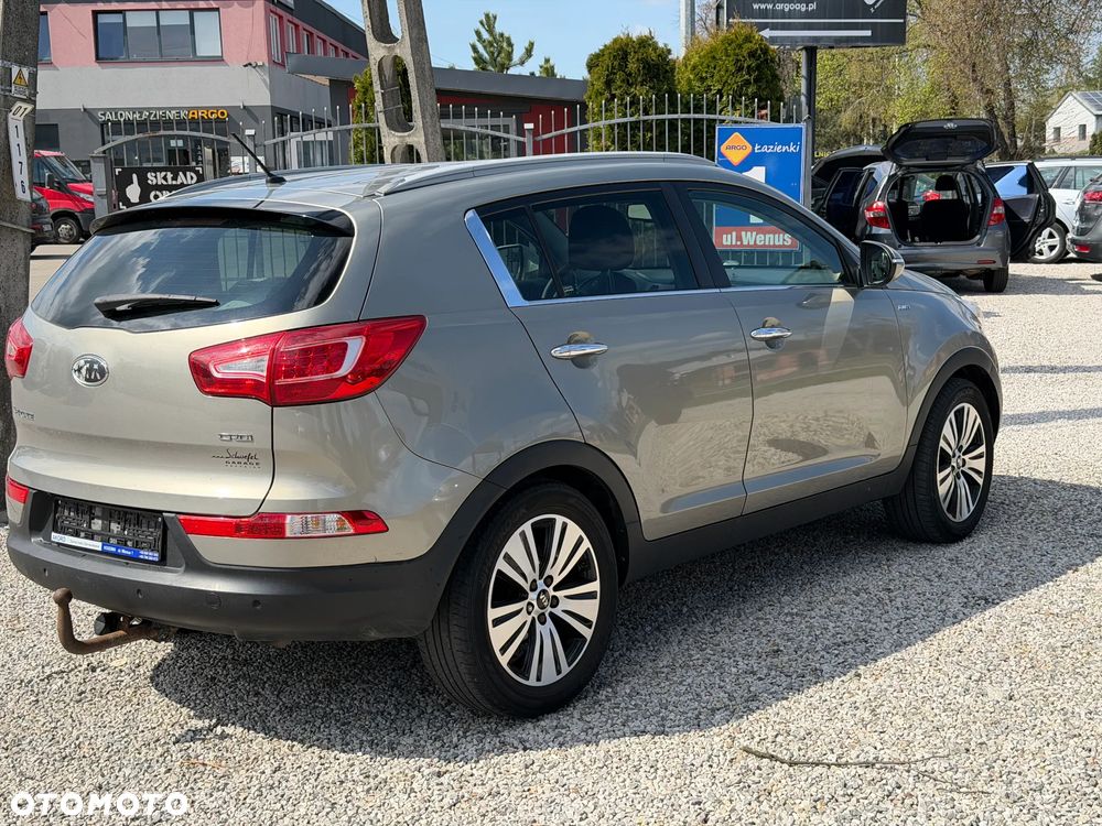 Kia Sportage - 19