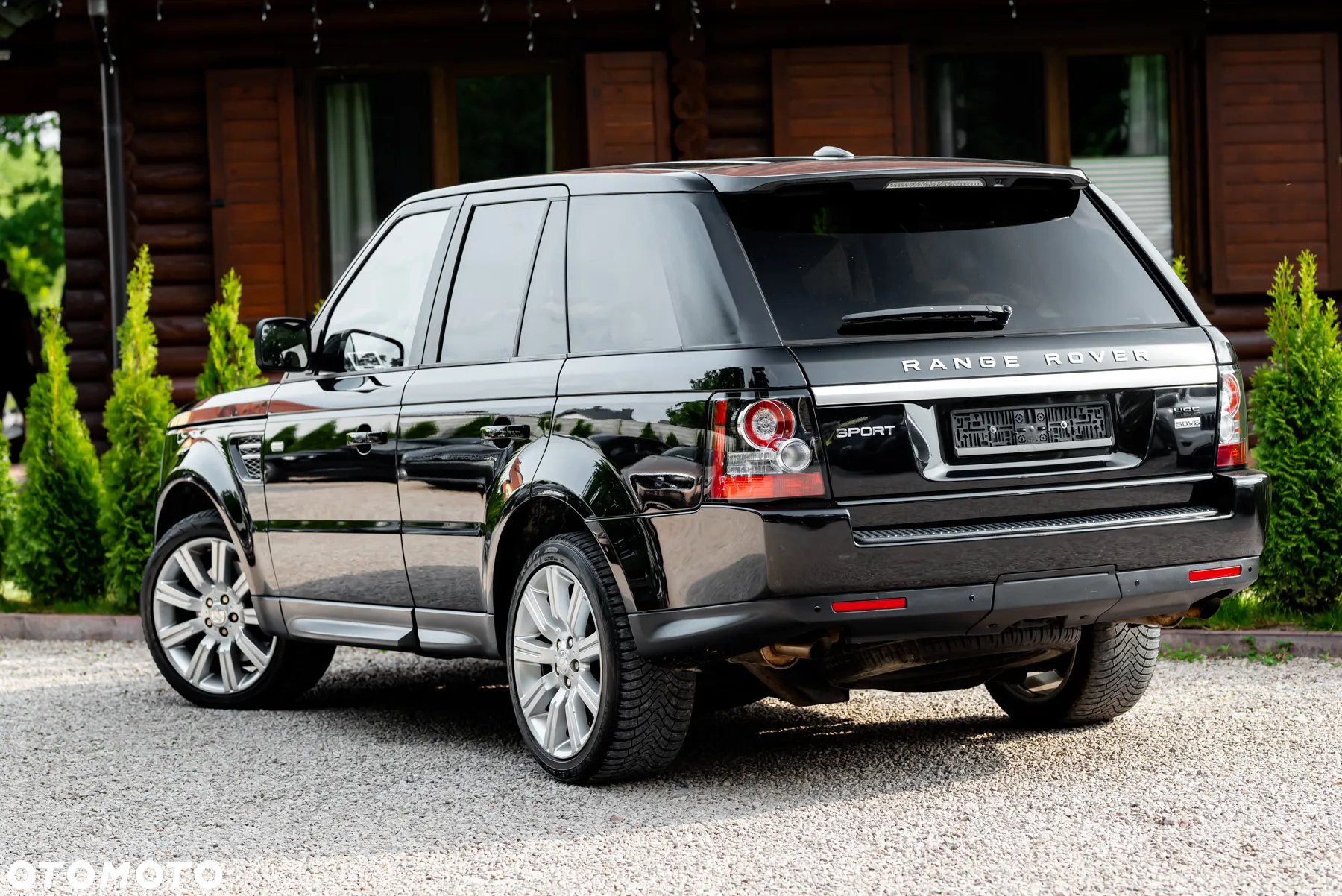 Land Rover Range Rover Sport SDV6 HSE - 13