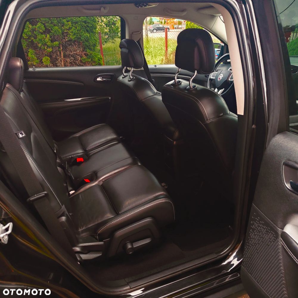 Fiat Freemont 2.0 Multijet Black Code AWD - 20