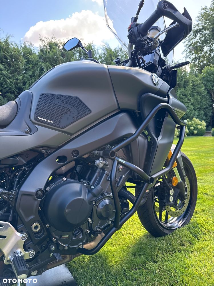Yamaha Tracer - 9