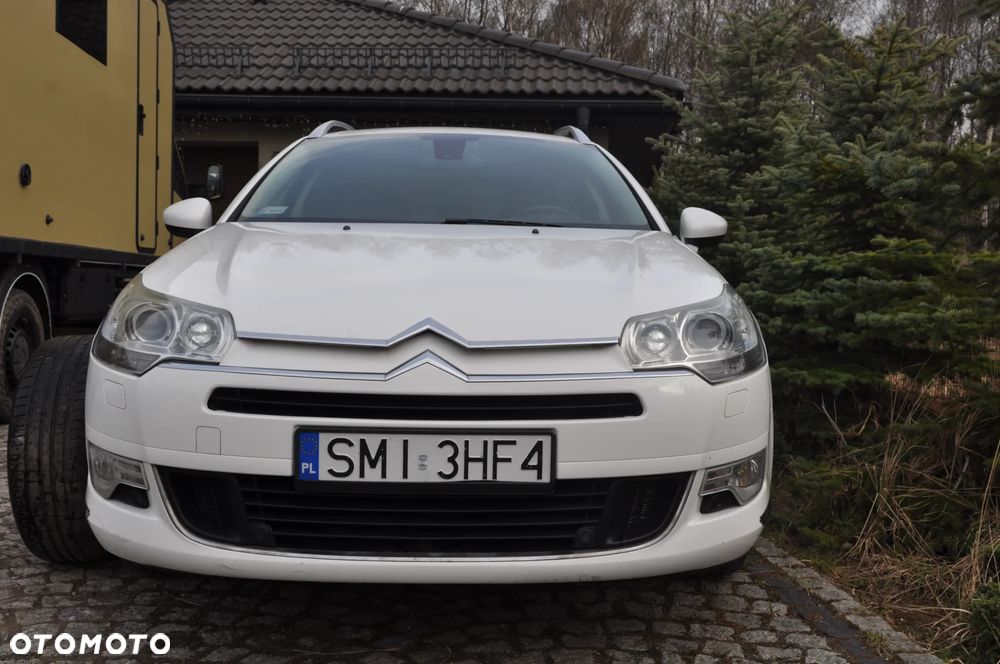Citroën C5 HDi 140 FAP Tendance - 2