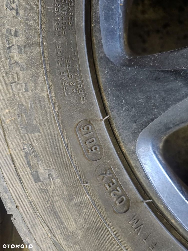 koła aluminiowe jf54711665 ford focus mk3 c-mac mk2 215/55/r16 - 11