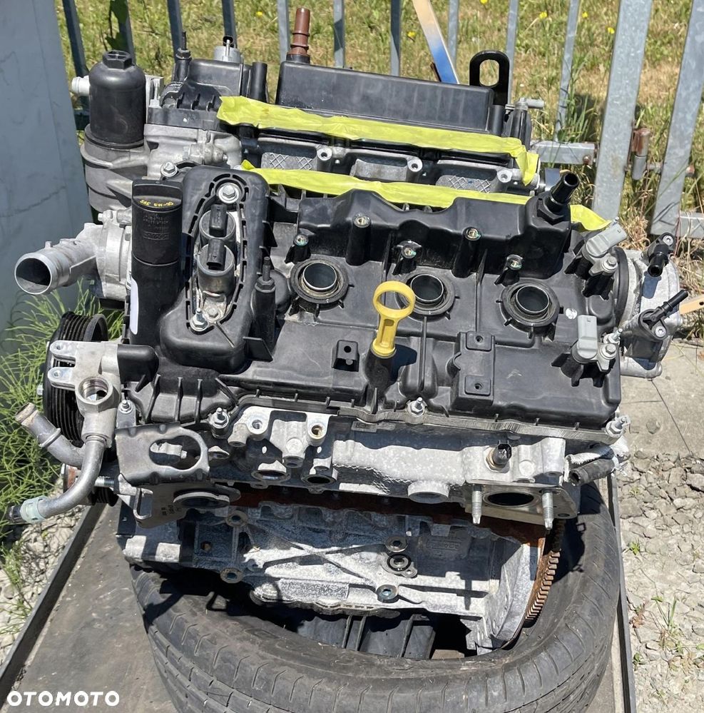 FORD F150 LIFT 17- 2.7 V6 ECOBOOST SILNIK JS602BA - 1
