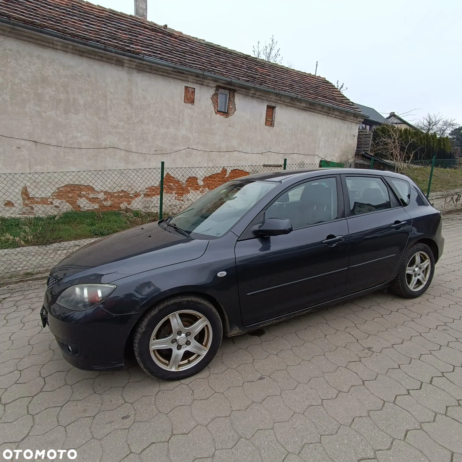 Mazda 3 1.6 Active - 7