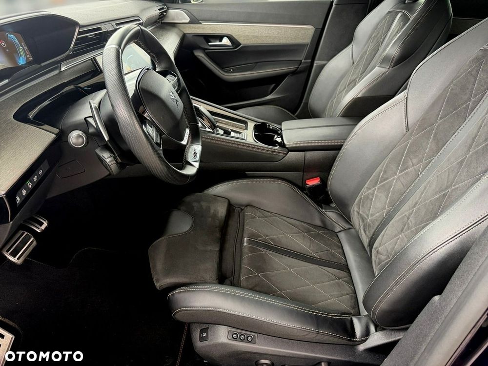 Peugeot 508 - 16