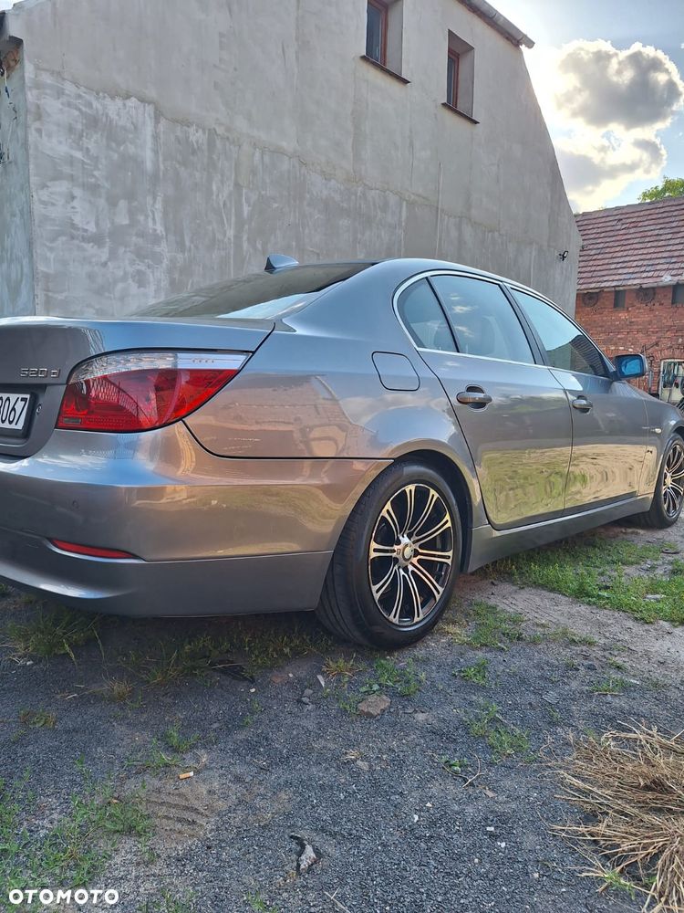 BMW Seria 5 - 1