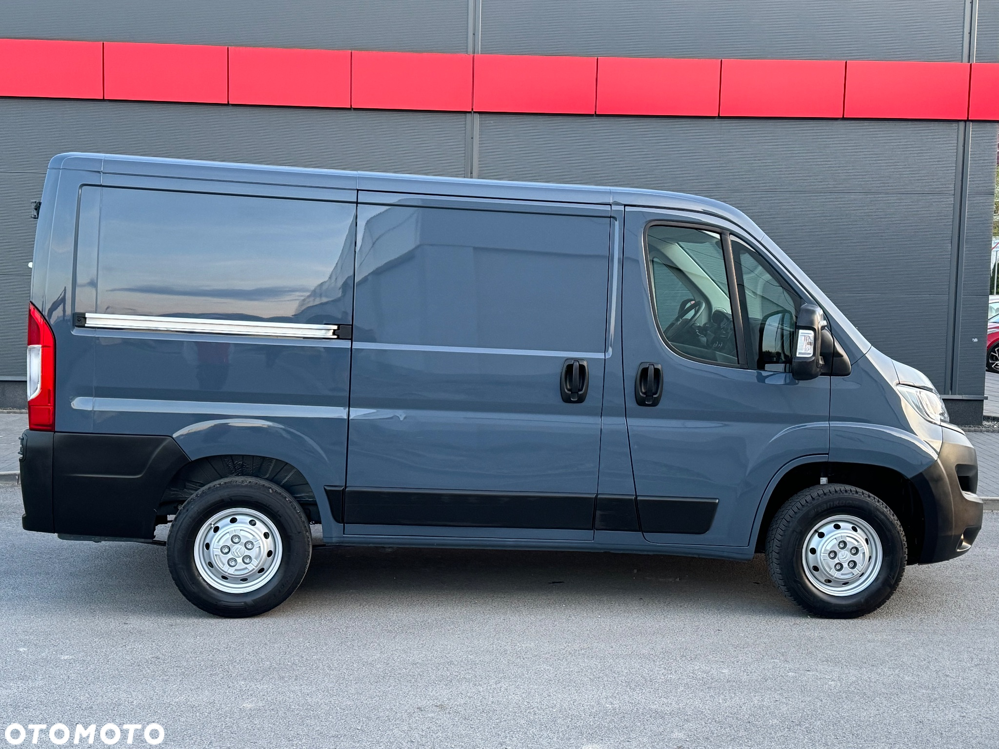 Citroën Jumper L1H1 - 12