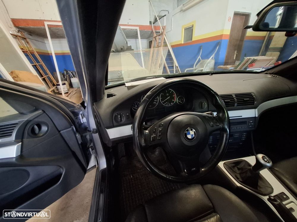 BMW 525 d Touring - 11