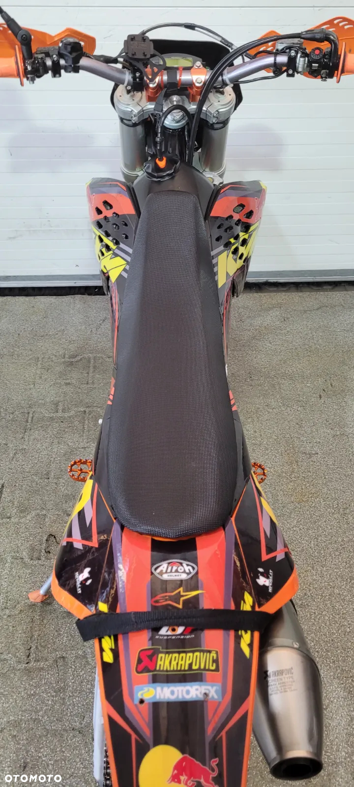 KTM EXC - 37