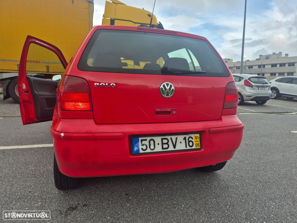 VW Polo - 34
