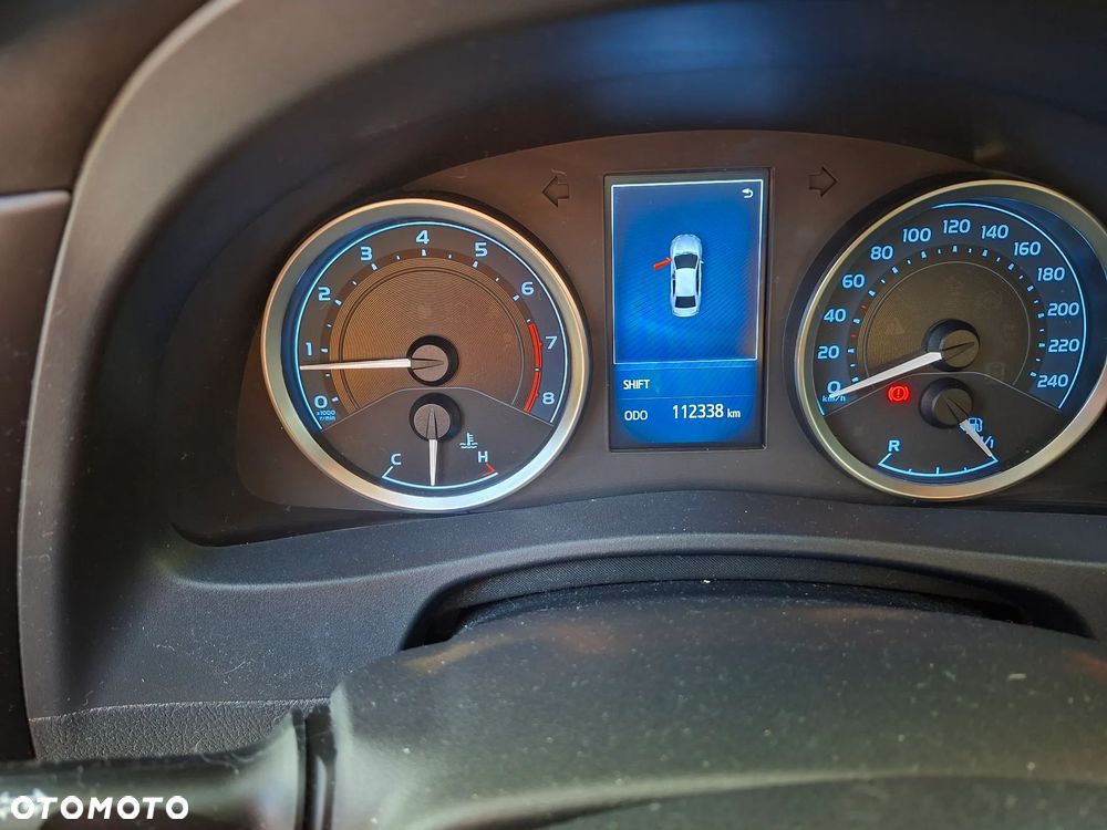 Toyota Corolla 1.6 Comfort - 10