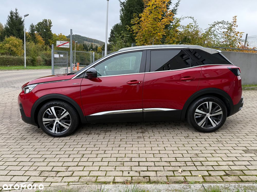 Peugeot 3008 1.6 THP Crossway S&S EAT6 - 8