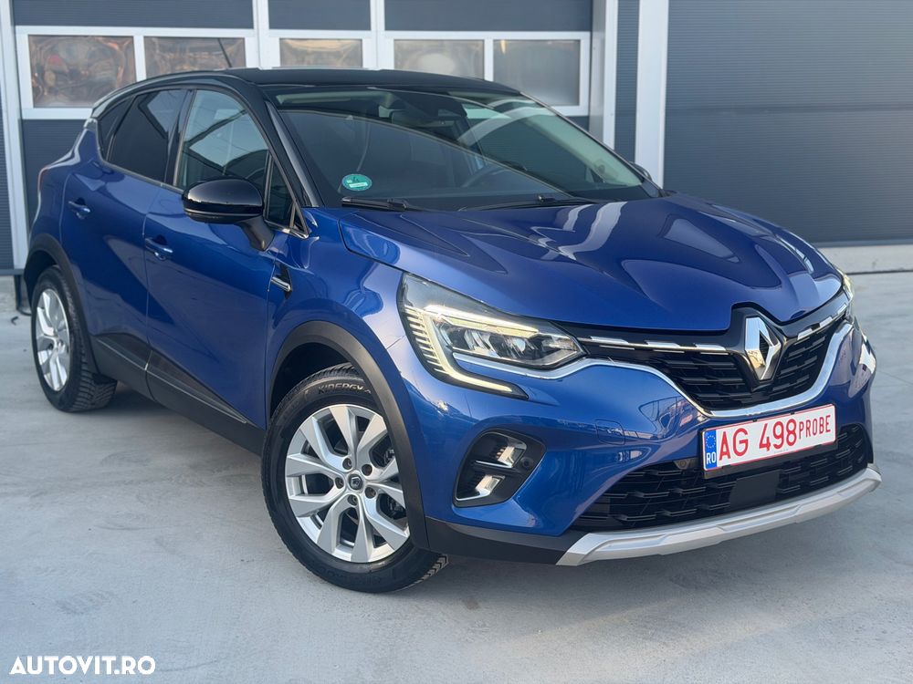 Renault Captur TCe 100 Intens - 1