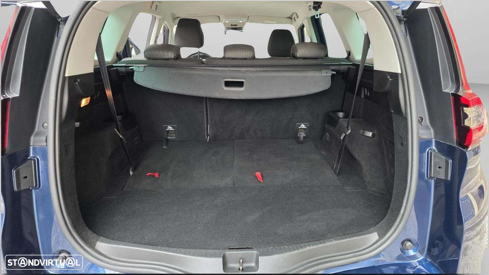 Renault Grand Scénic BLUE dCi 120 EDC LIMITED - 14