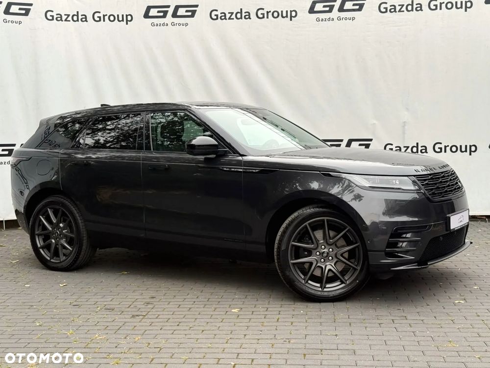 Land Rover Range Rover Velar P400 Belgravia Edition - 1