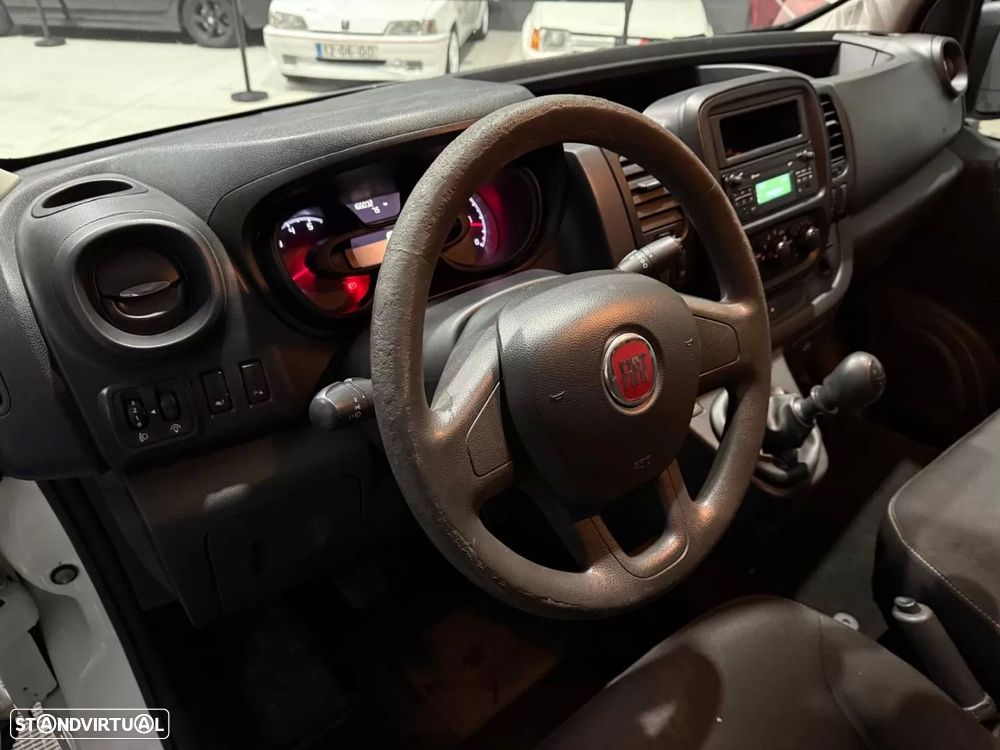 Fiat Talento 1.6 M-Jet L2H1 1.2T 9L - 11