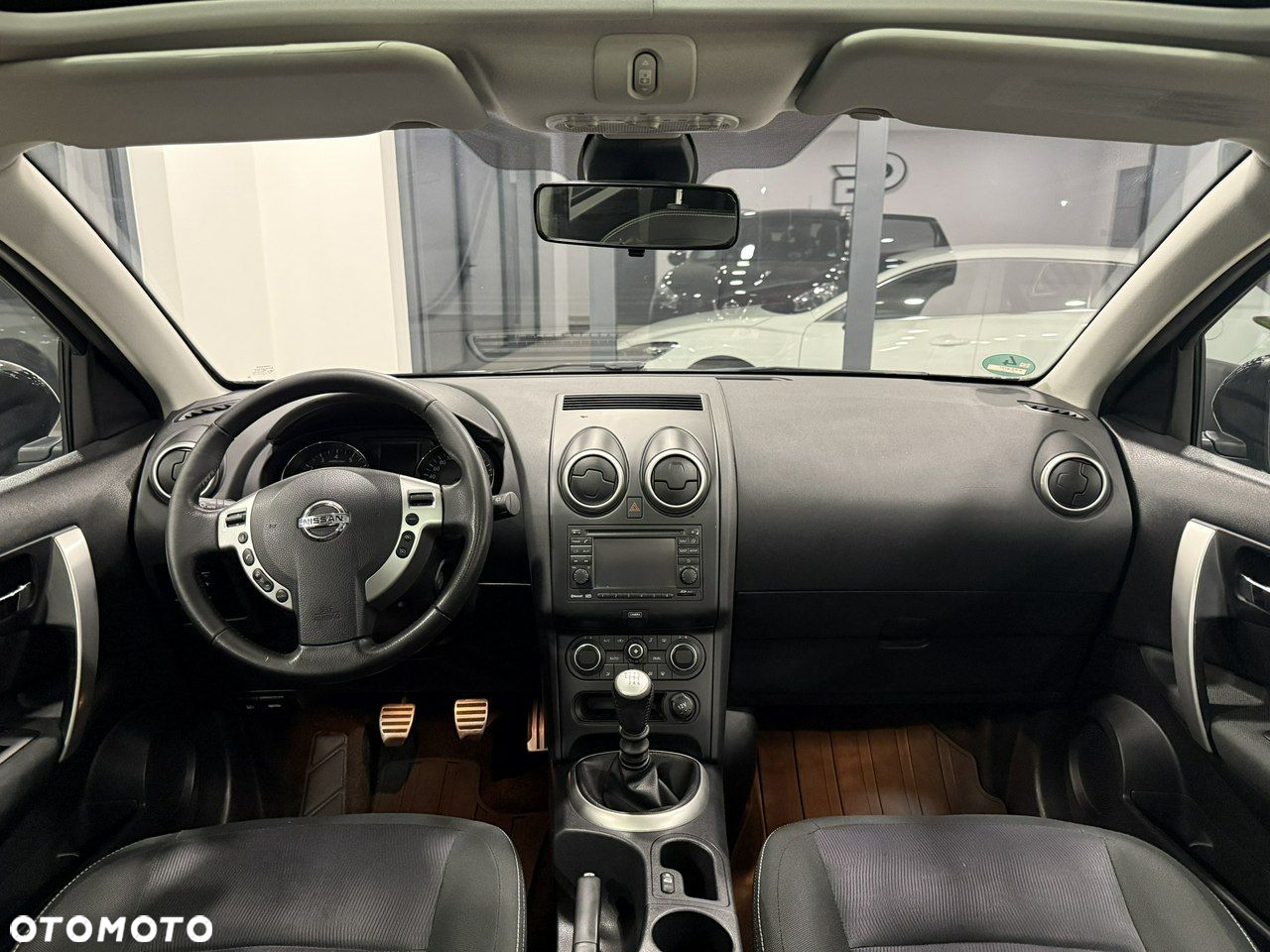 Nissan Qashqai 2.0 I-Way - 19