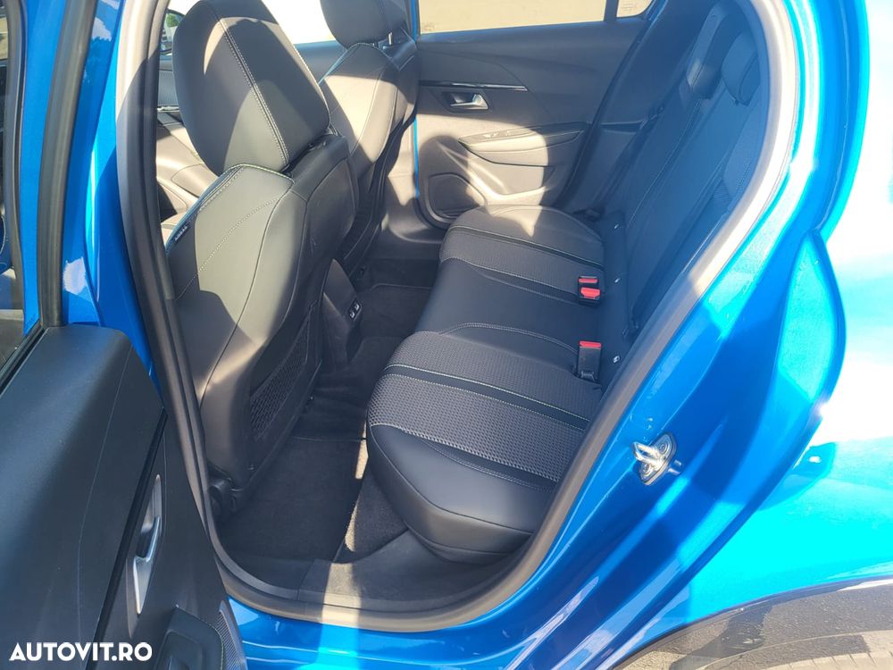 Peugeot 208 e-208 GT Pack - 9