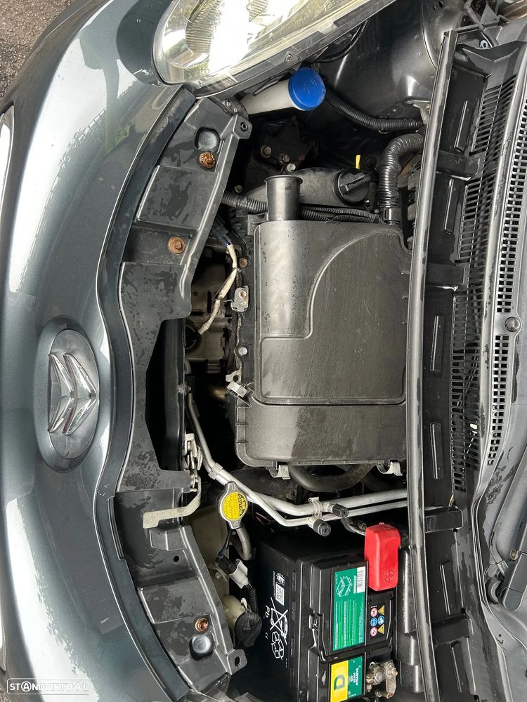 Citroën C1 1.0 Seduction CMP - 11