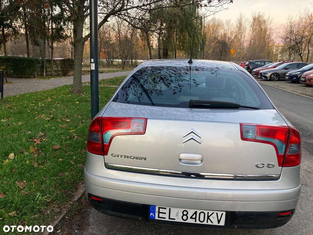 Citroën C5 ver-2-0-hdi-exclusive - 7