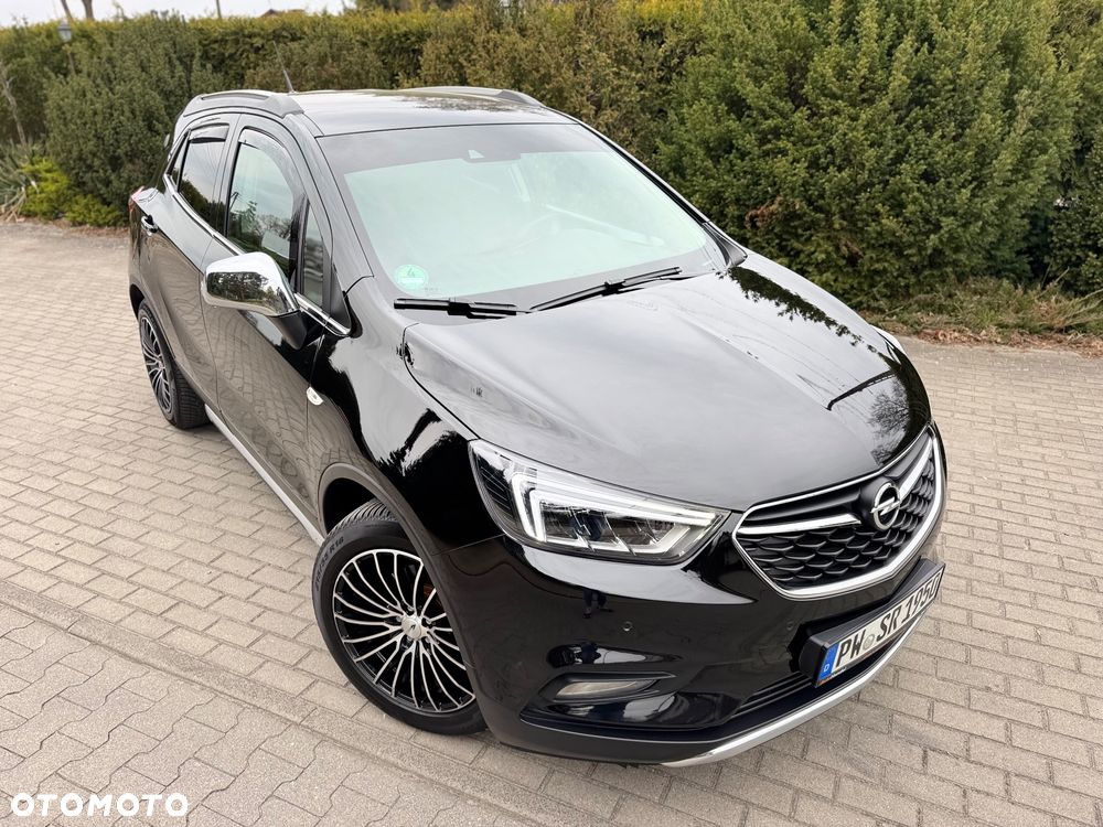 Opel Mokka X 1.4 (ecoFLEX) ECOTEC Start/Stop Color Innovation - 14