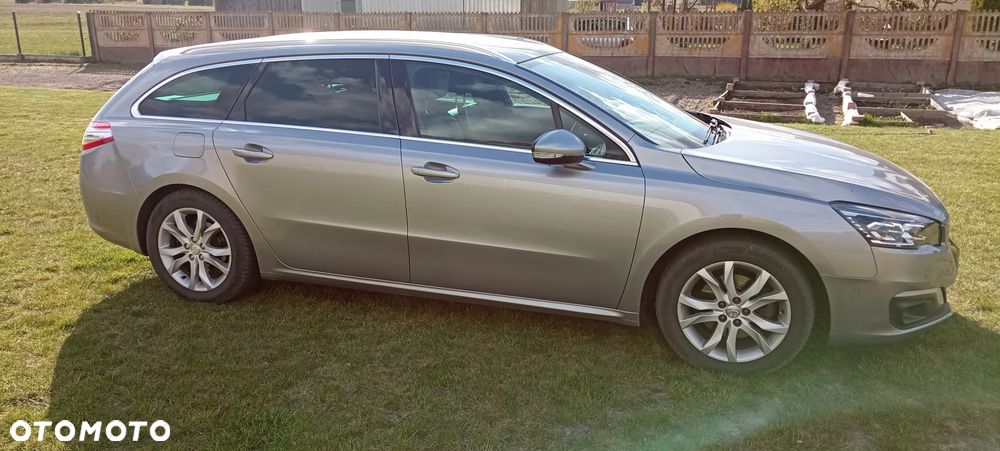 Peugeot 508 BlueHDi 150 Stop&Start Business-Line - 13