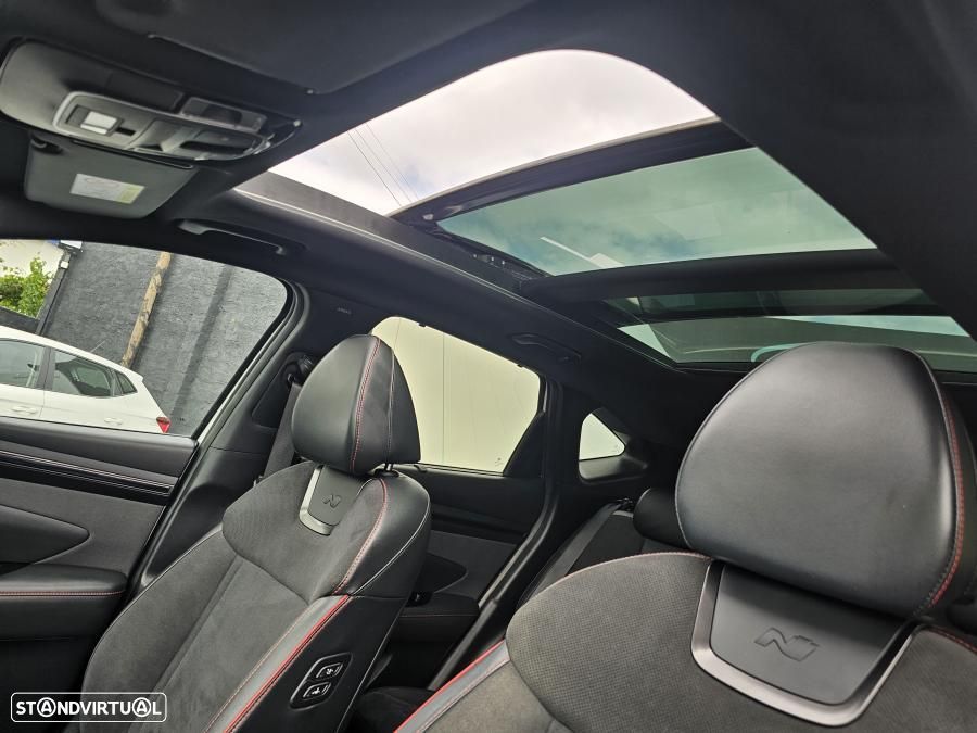Hyundai Tucson 1.6 T-GDi 4WD N Line - 30