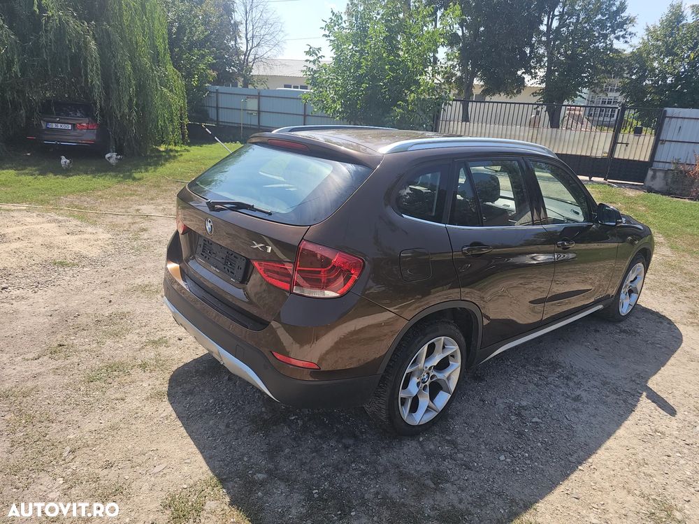 BMW X1 sDrive18d Aut. Sport Line - 10