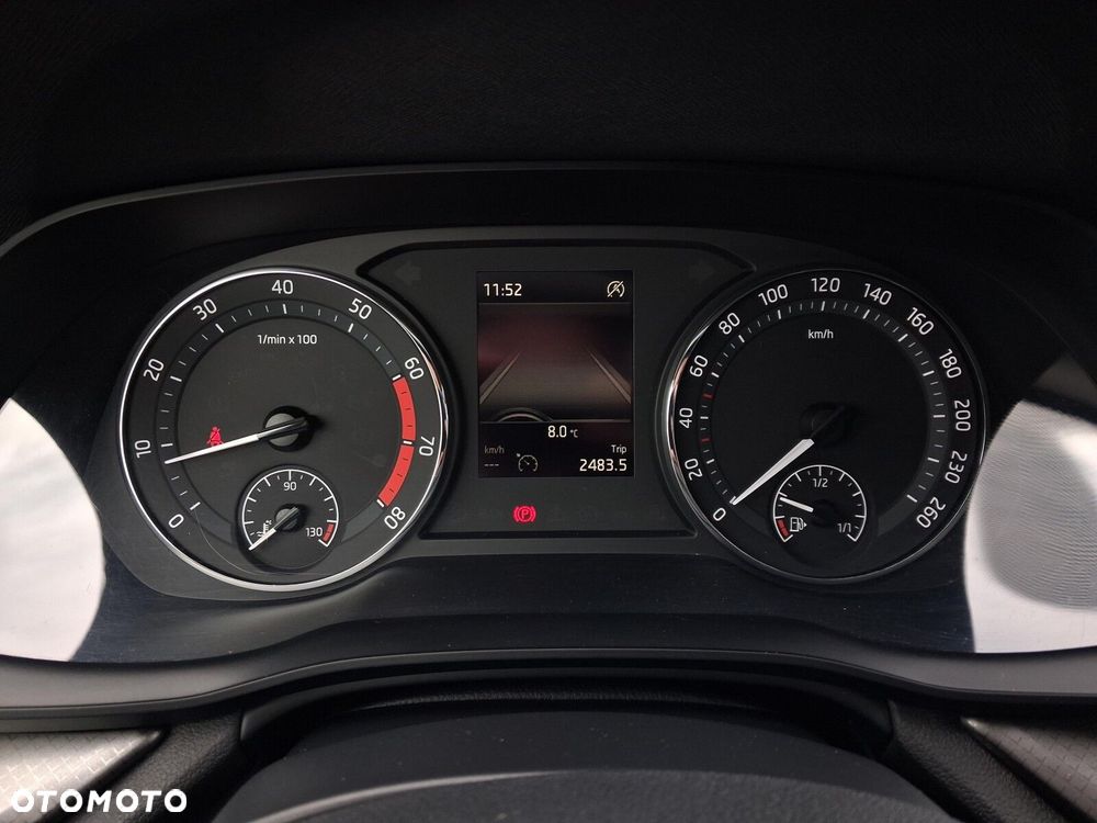 Skoda Octavia 1.5 TSI GPF ACT Ambition - 16