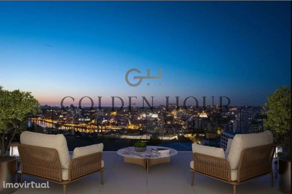 Apartamento T2 Venda em Mafamude e Vilar do Paraíso,Vila Nova de Gaia - Grande imagem: 2/26