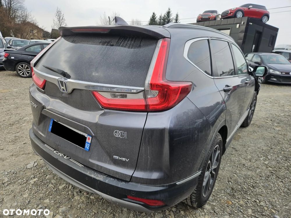 Honda CR-V e:HEV 2.0 i-MMD 2WD Elegance - 4