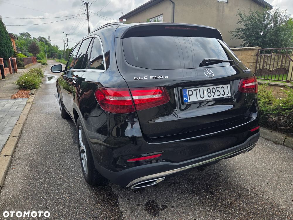 Mercedes-Benz GLC 250 d 4Matic 9G-TRONIC AMG Line - 20